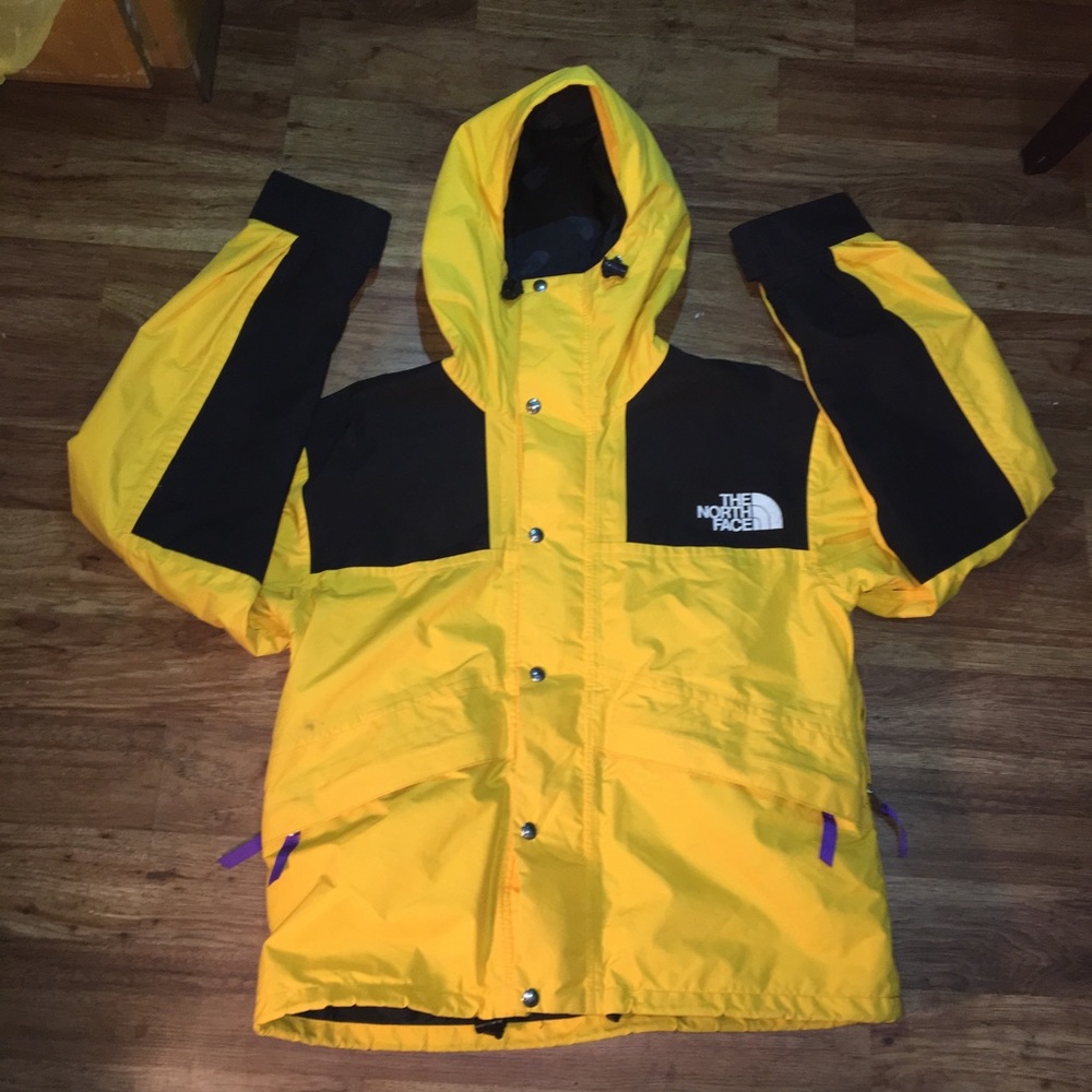 THE NORTH FACE GoreTex SNOW JACKET&PANTS MEN SZ L